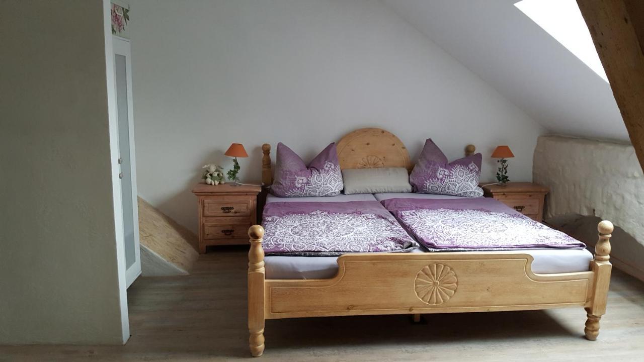 Gramke/Henkel Quellenburgstrasse Apartment Шпрокхювел Екстериор снимка