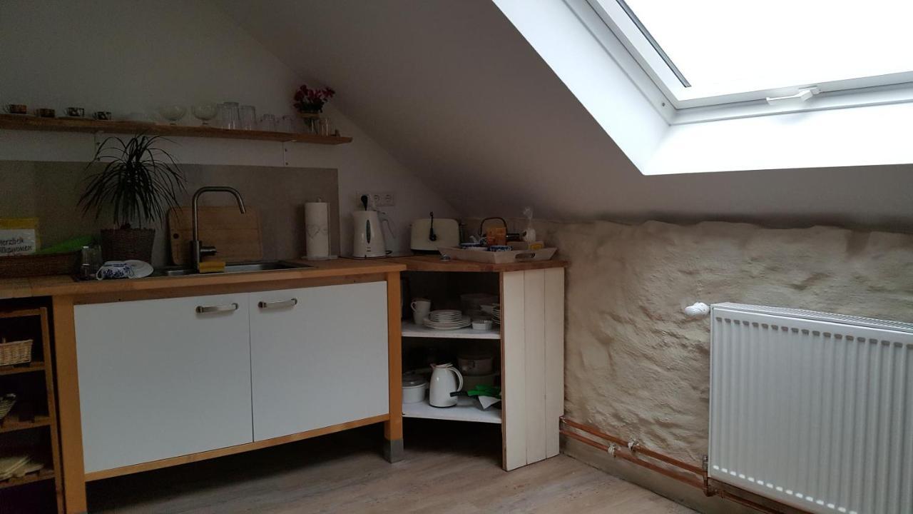 Gramke/Henkel Quellenburgstrasse Apartment Шпрокхювел Екстериор снимка